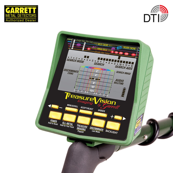 Garrett GTI 2500 | Profiset TOS