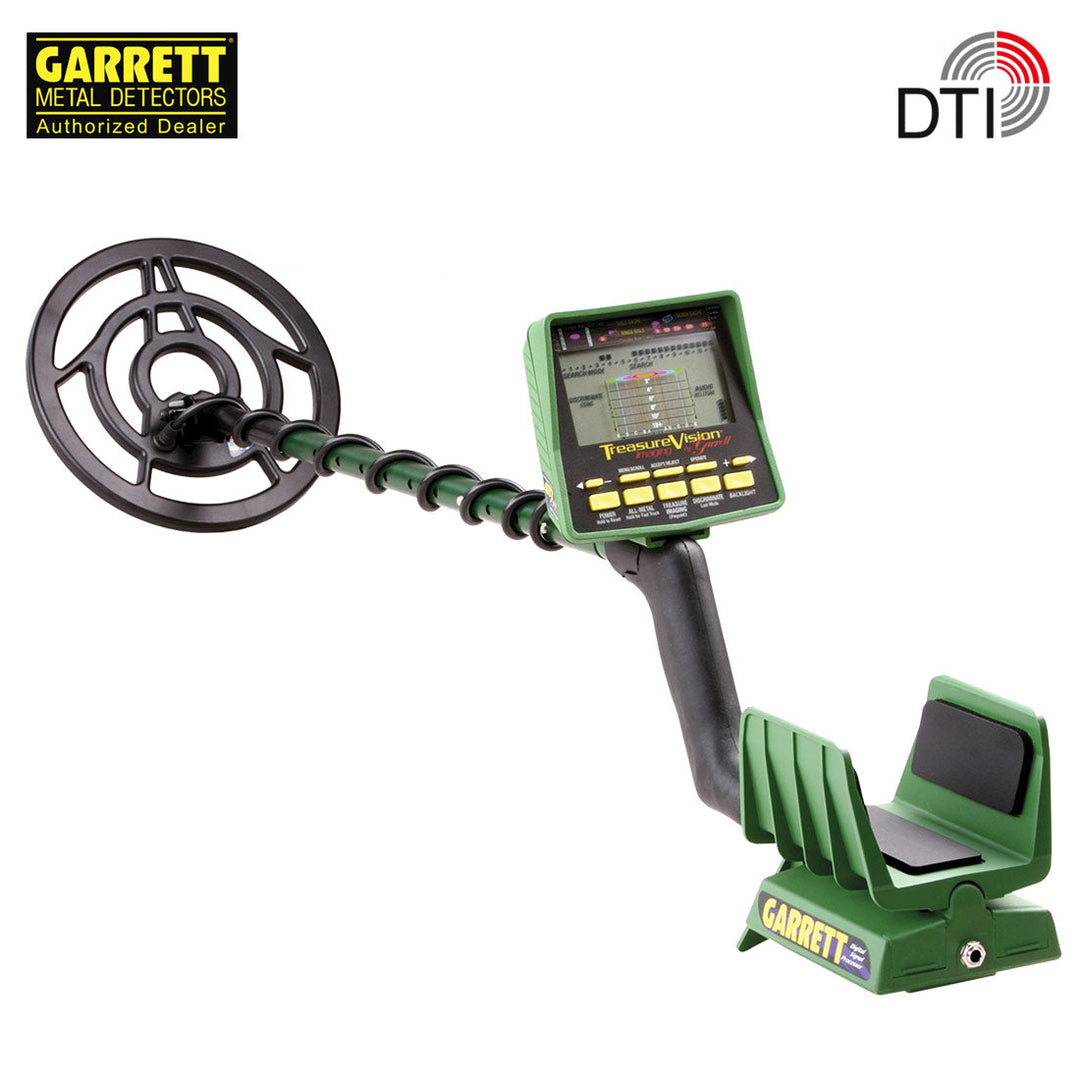 Garrett GTI 2500 | Profiset TOS