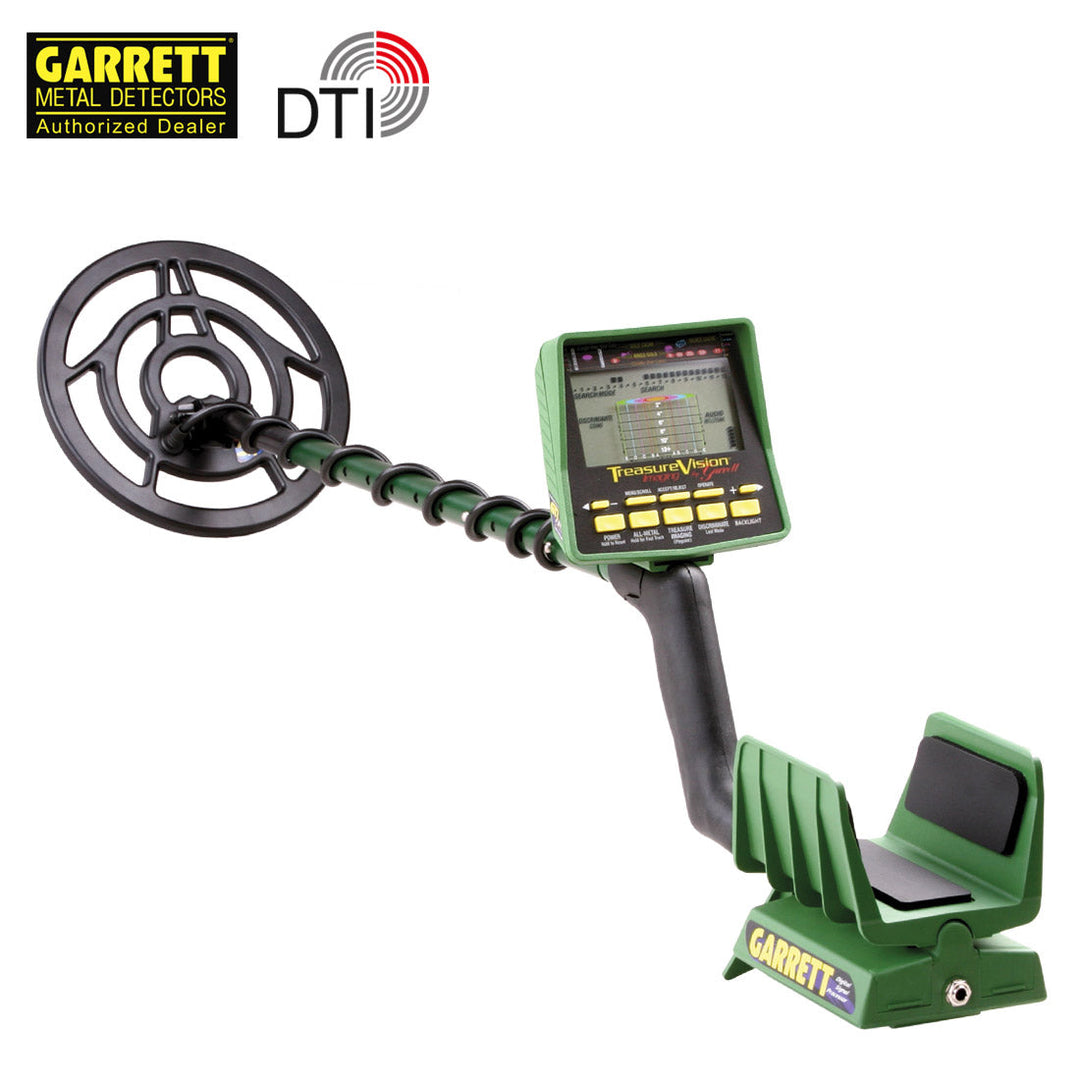 B-Ware Garrett GTI 2500 (leichte Gebrauchsspuren)