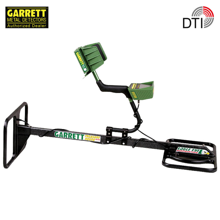 Garrett GTI 2500 | Profiset TOS