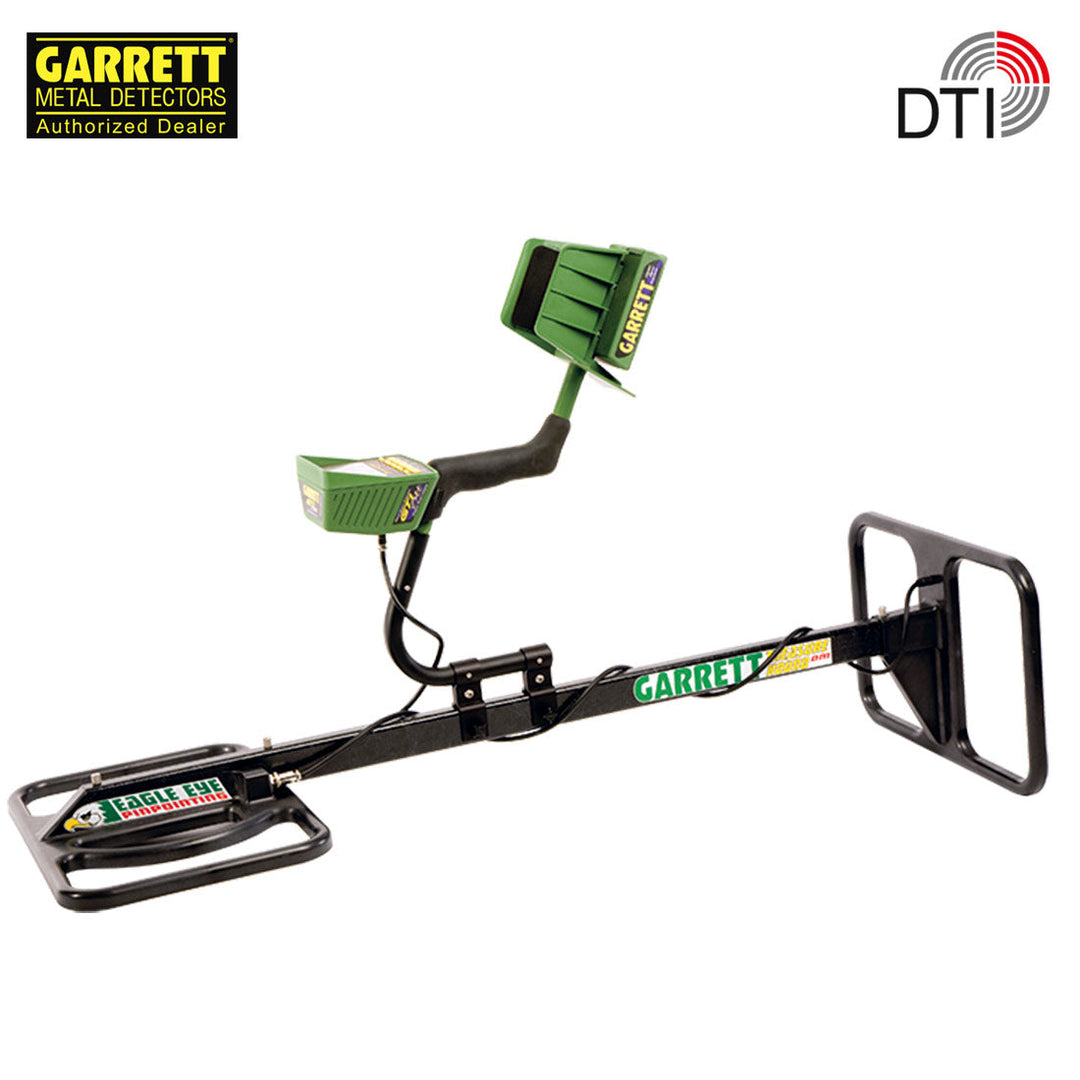Garrett GTI 2500 | Profiset TOS