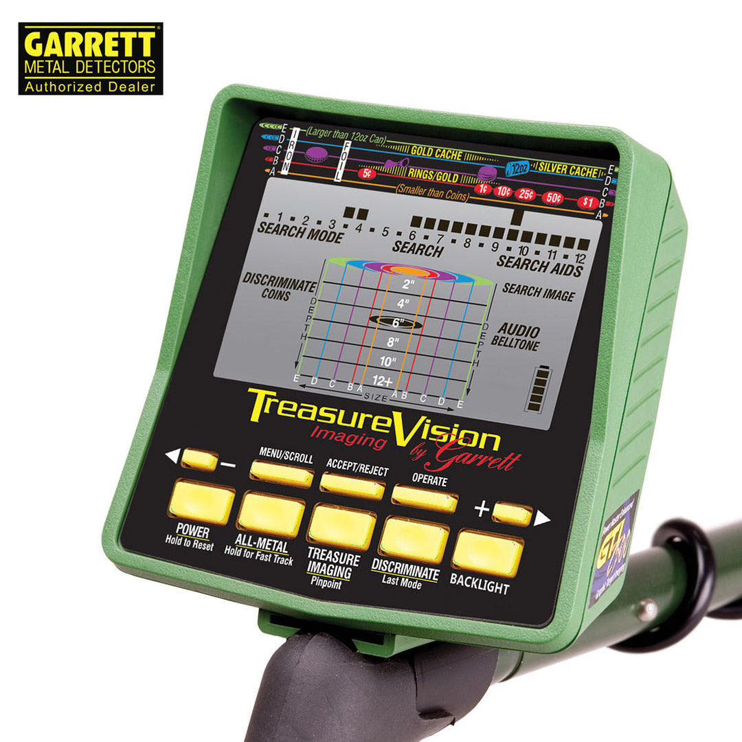 B-Ware Garrett GTI 2500 (neuwertig)