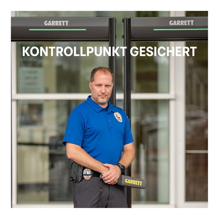 Garrett Guide
