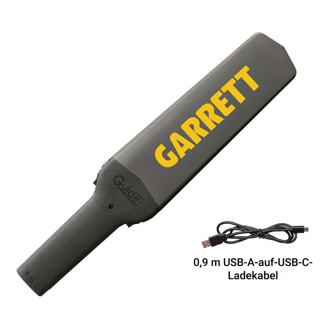 Garrett Guide