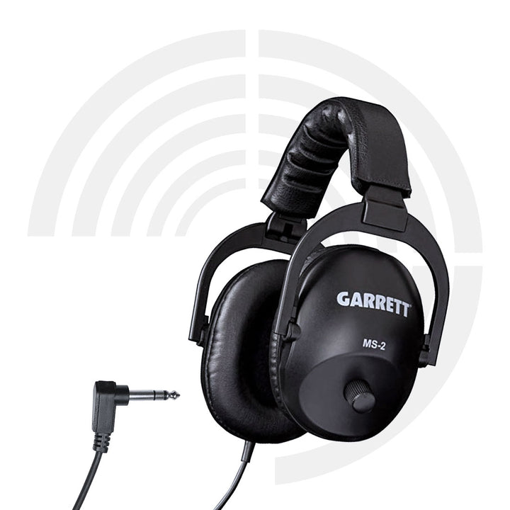 Garrett Kopfhörer - MS-2 für 1/4" Klinkenstecker