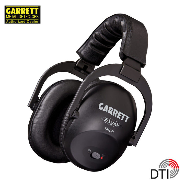 Garrett ACE Apex Wireless | DTI Metalldetektor Set