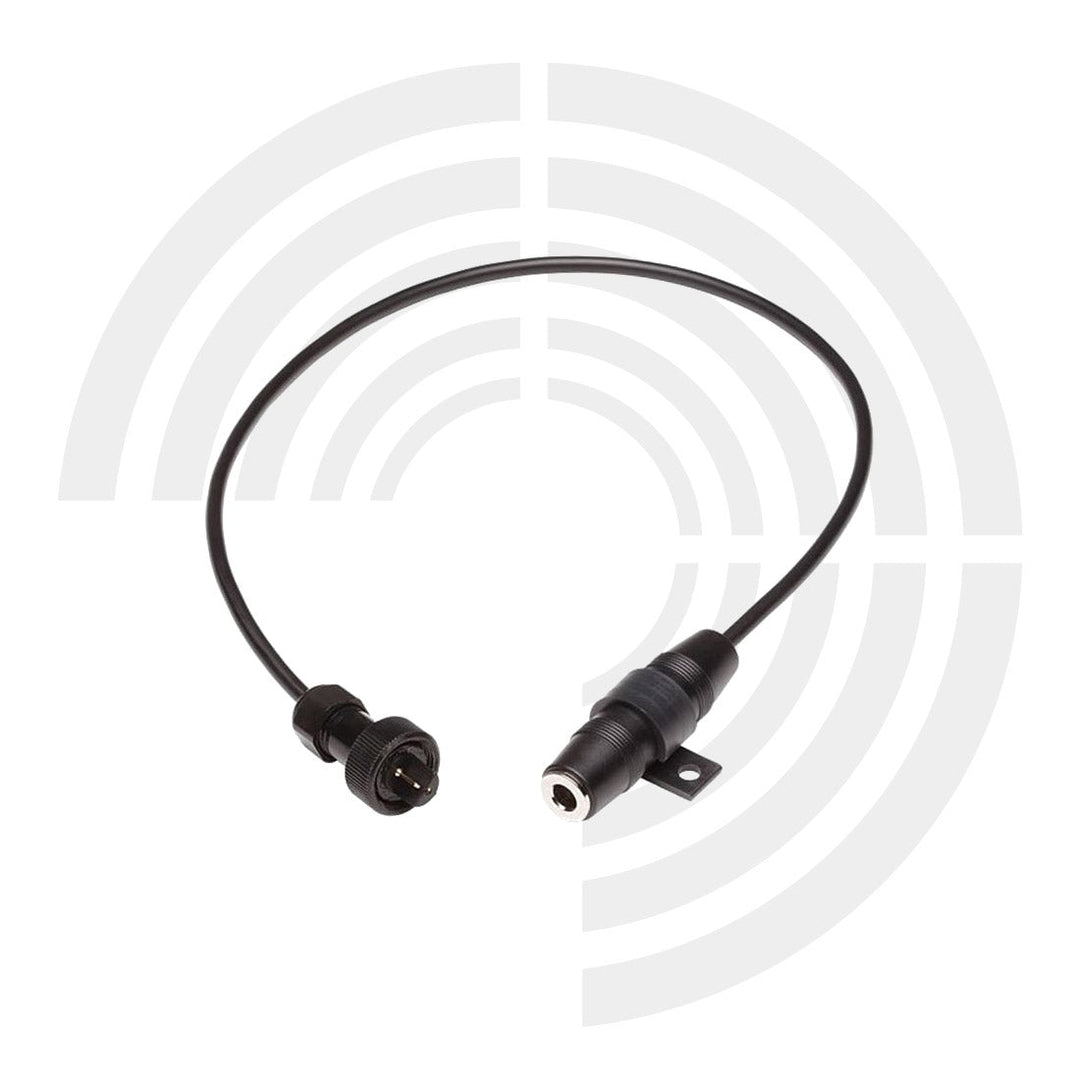 Garrett Kopfhöreradapter (6,33 mm Klinkenstecker)