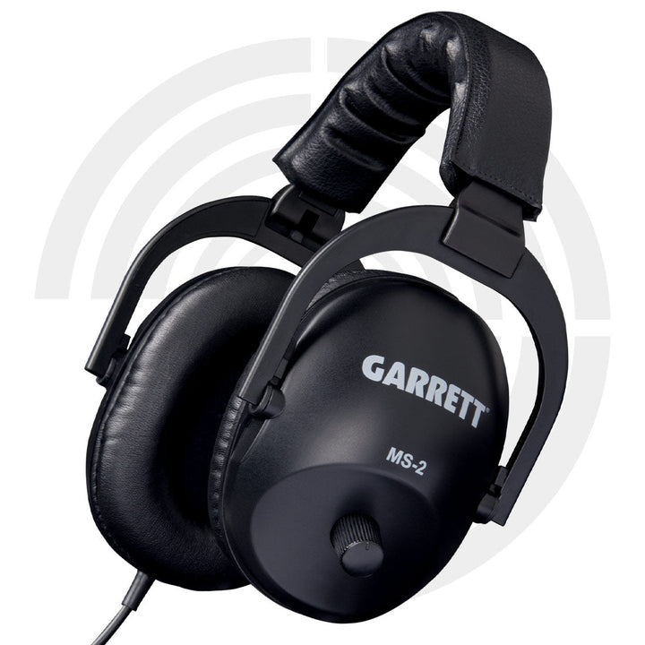 Garrett Kopfhörer MS-2 für 2-Pin Stecker (AT)
