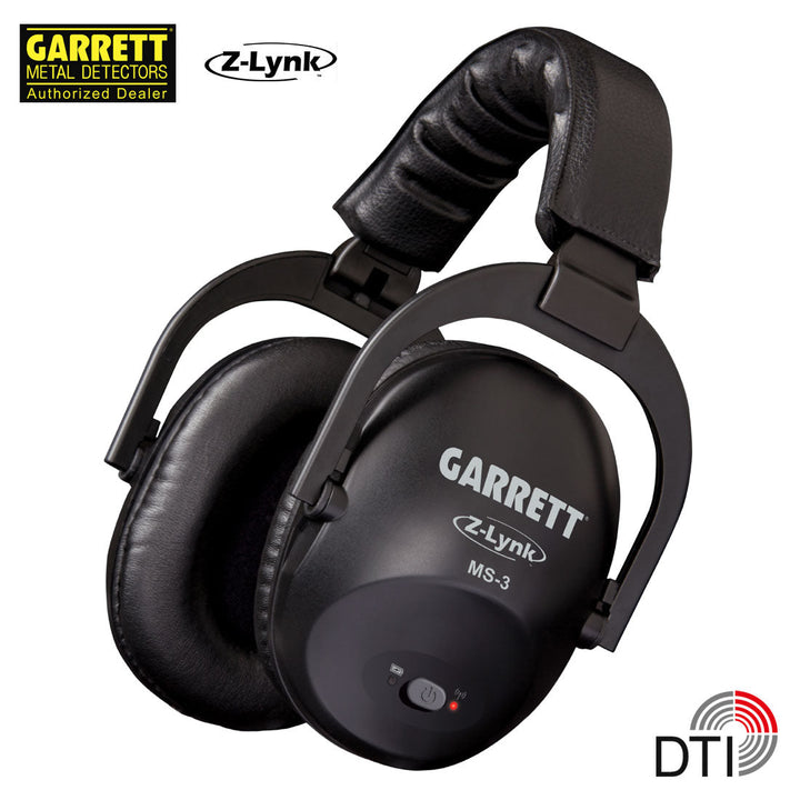 Garrett ACE Apex Raider Wireless | DTI Metalldetektor Set