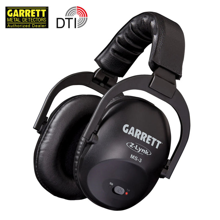 Garrett AT MAX mit Pointer | DTI Metalldetektor Set