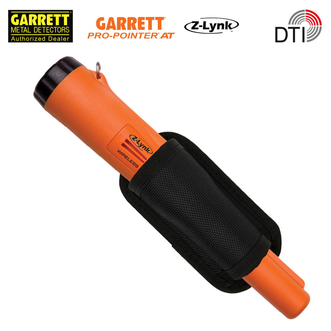 Garrett Pro-Pointer AT Z-Lynk | DTI Special