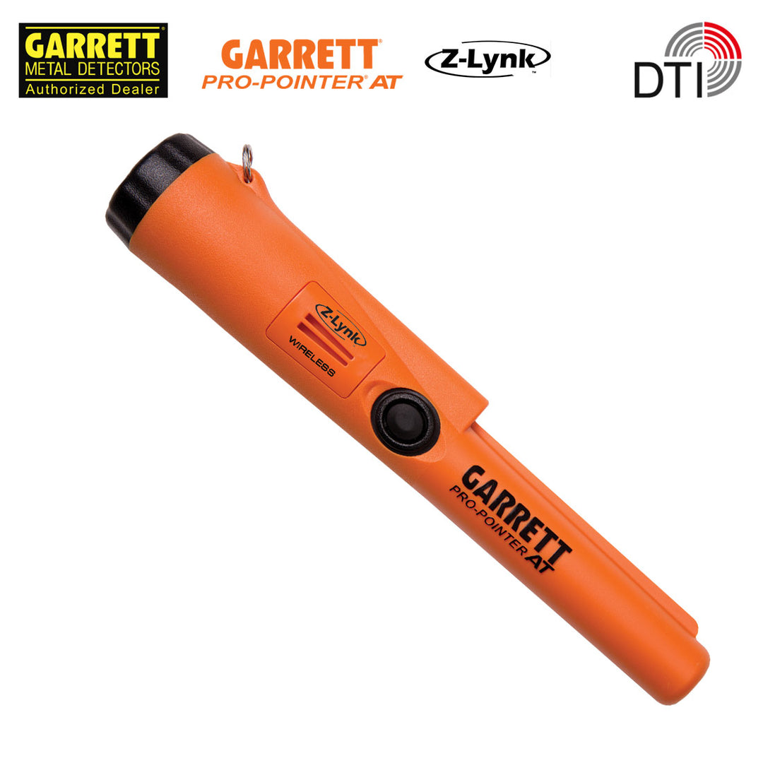 Garrett Pro-Pointer AT Z-Lynk