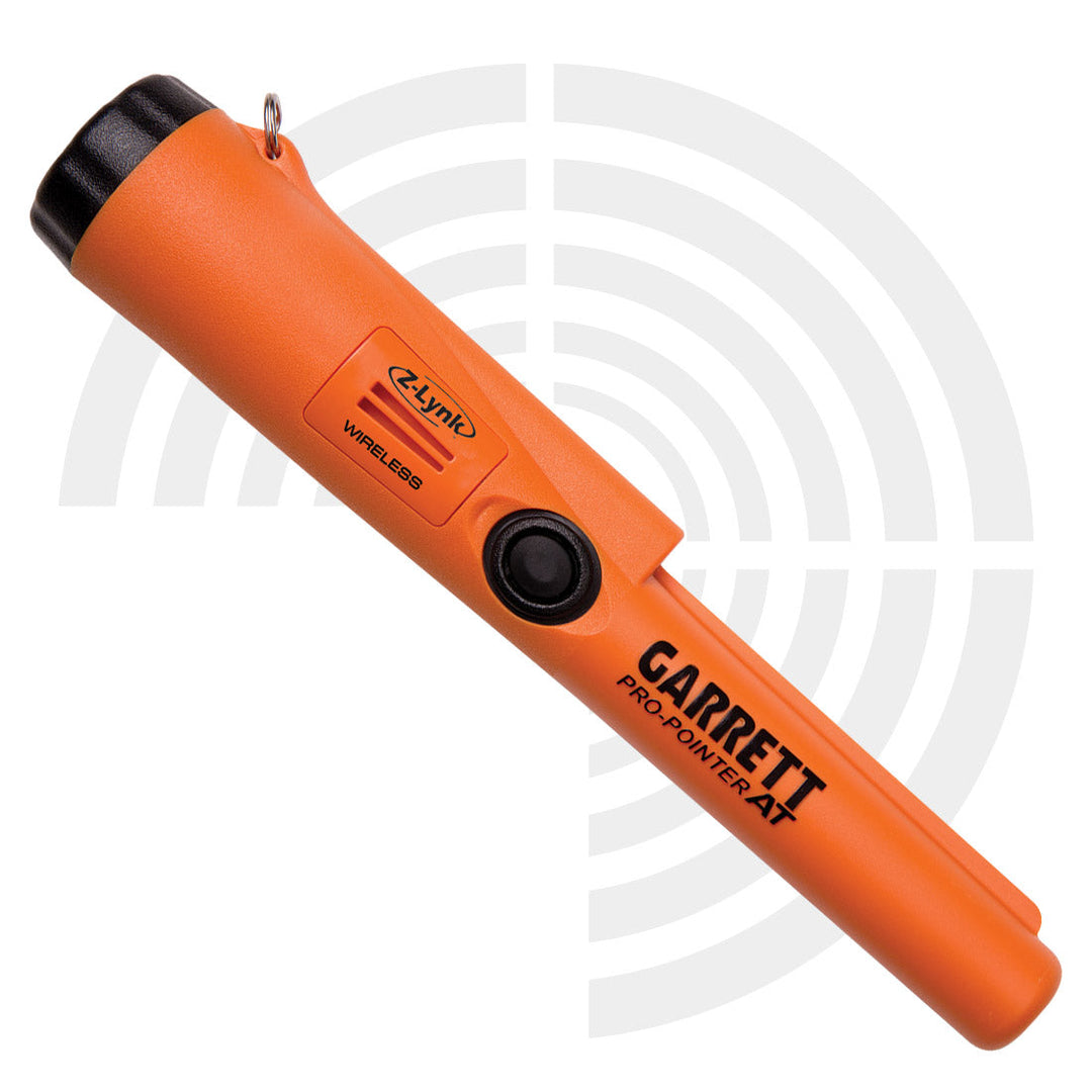 Garrett ACE Apex Raider Wireless | DTI Metalldetektor Set