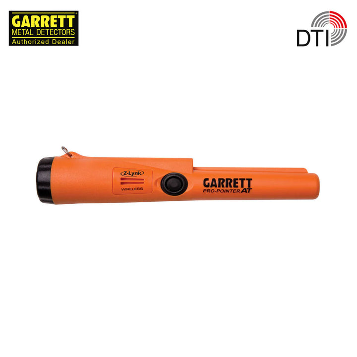Garrett AT MAX mit Pointer | DTI Metalldetektor Set