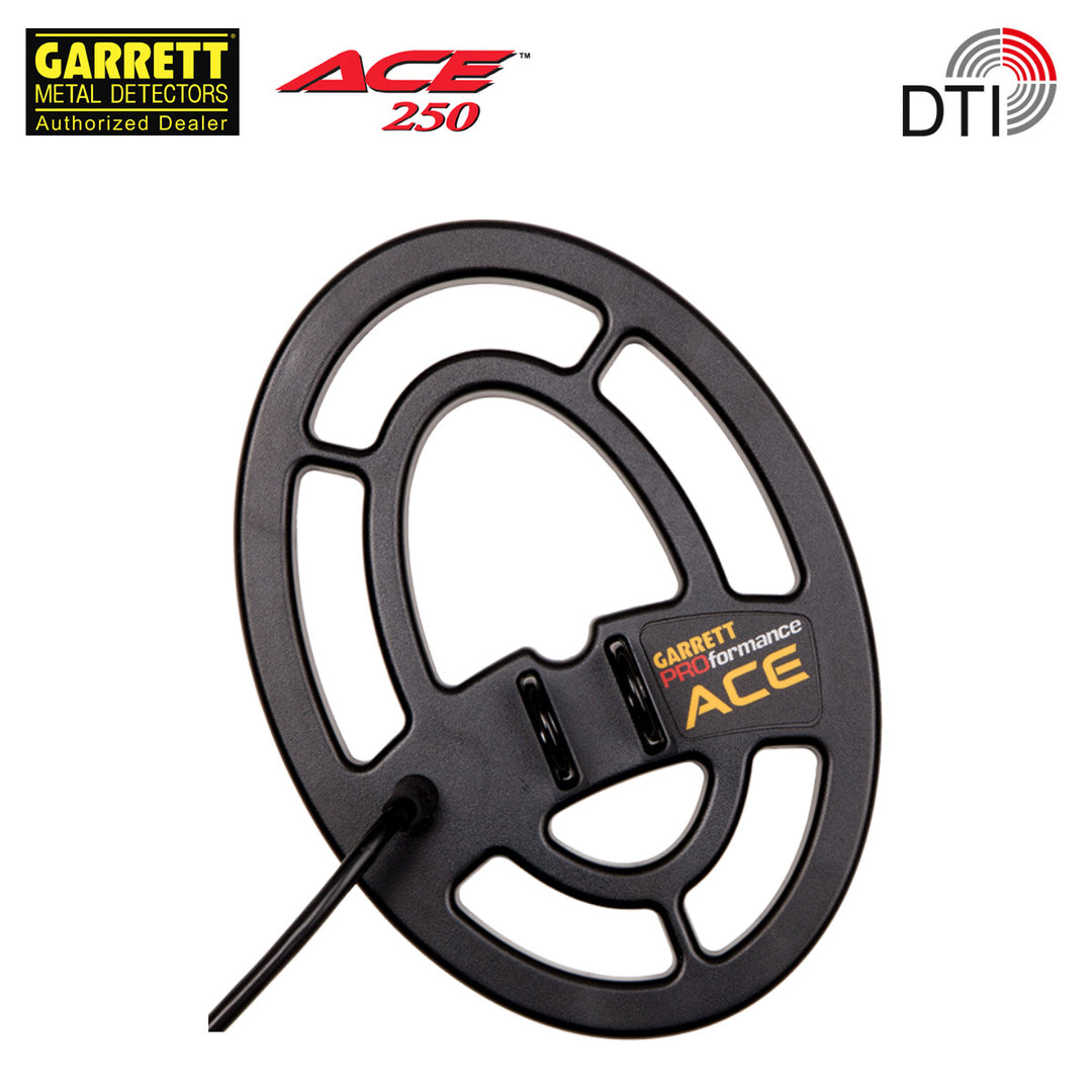 Garrett ACE 250 | DTI Special Testsieger