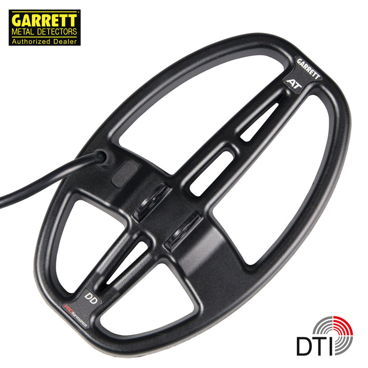 Garrett AT Gold mit ProPointer AT