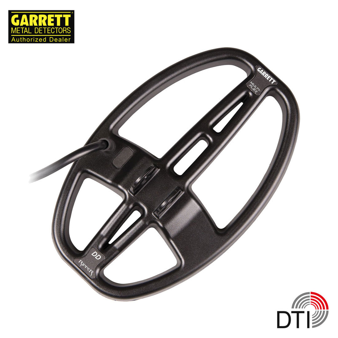 Garrett Suchspule 5" x 8" / 13 x 20 cm DD-Multi-Flex Ripper