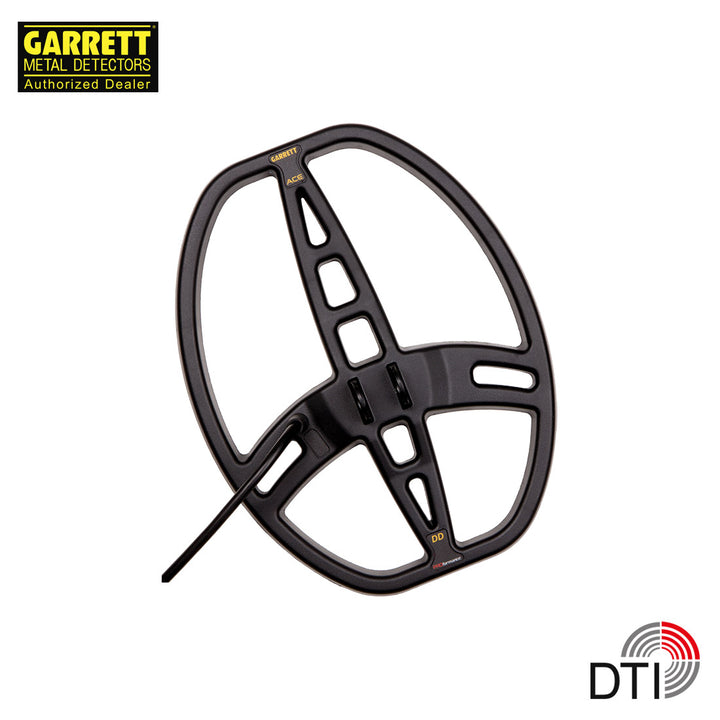 B-Ware Garrett EURO ACE (leichte Gebrauchsspuren)