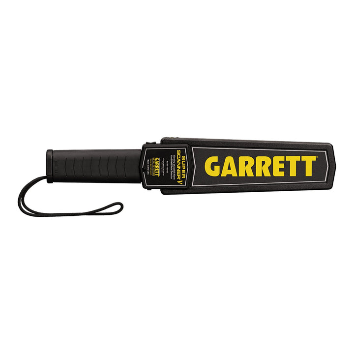 B-Ware Super Scanner V mit 9 Volt Batterie (leichte Gebrauchsspuren)