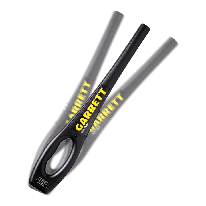 SuperWand  mit 9 Volt Batterie