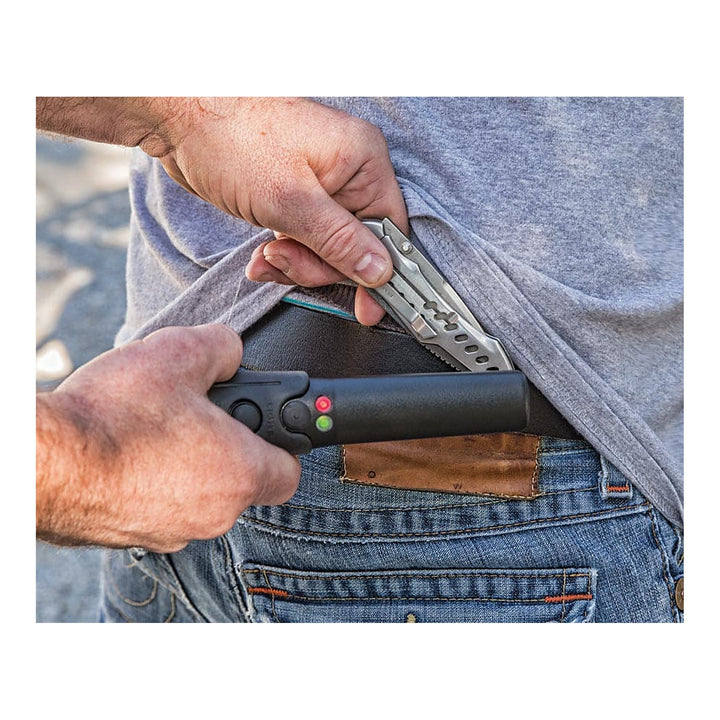 THD -  Tactical Handheld Detector mit Holster
