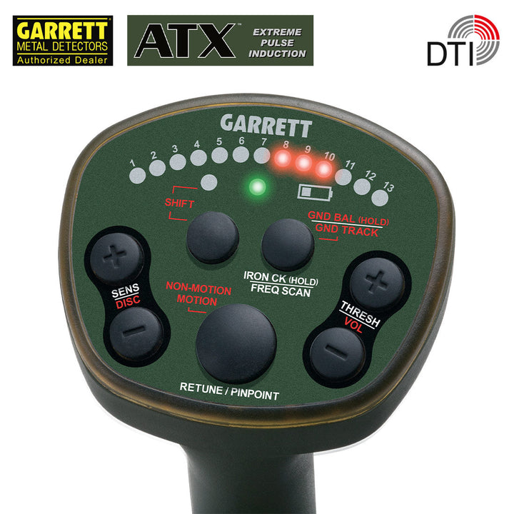 Garrett ATX