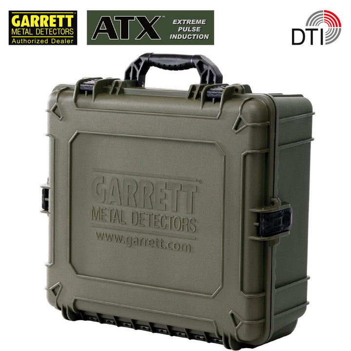Garrett ATX Deepseeker Package