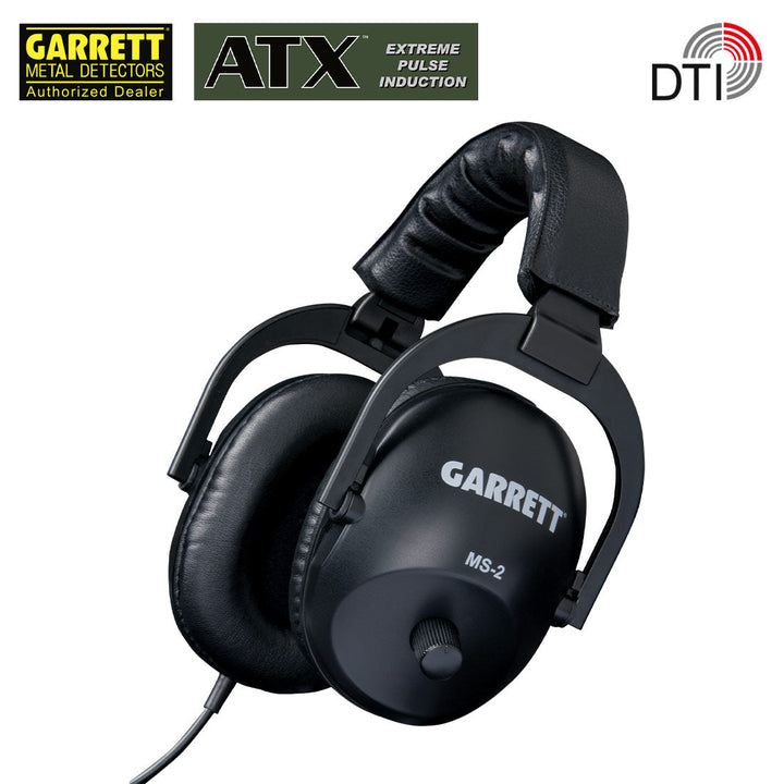 Garrett ATX Deepseeker Package