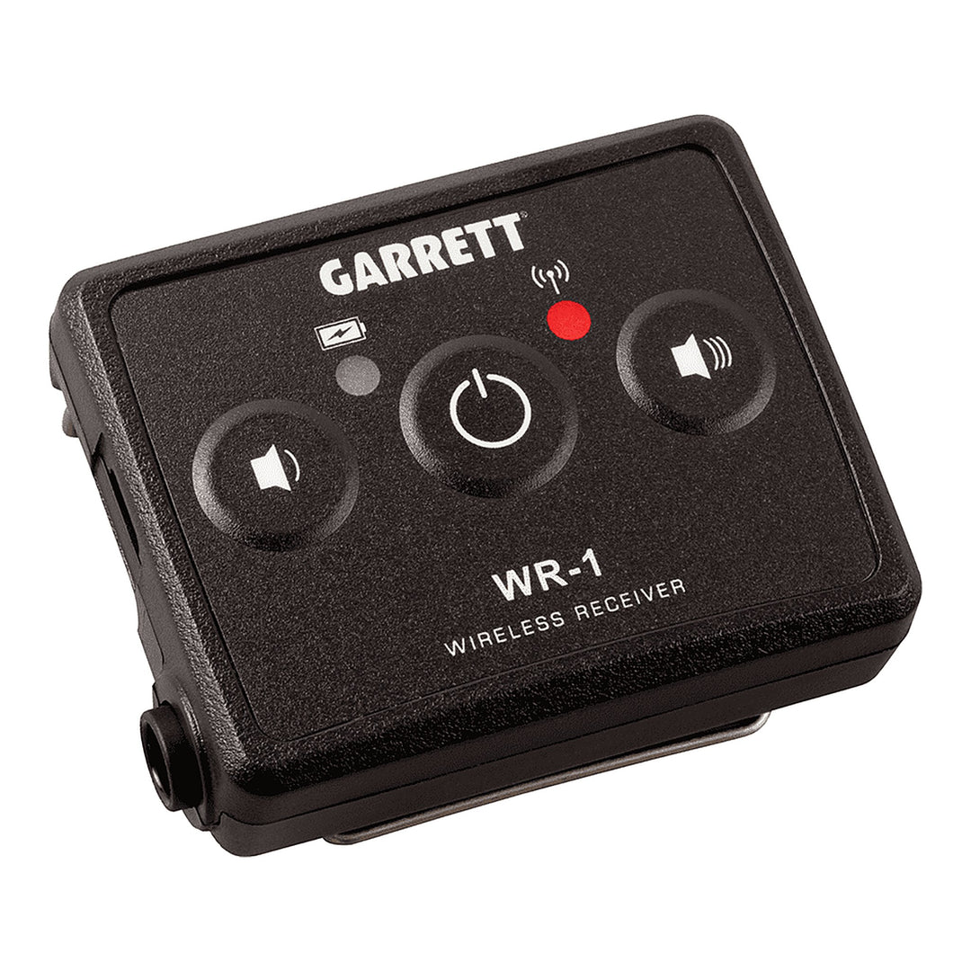Garrett Z-Lynk Wireless Receiver 1/4" Klinkenstecker