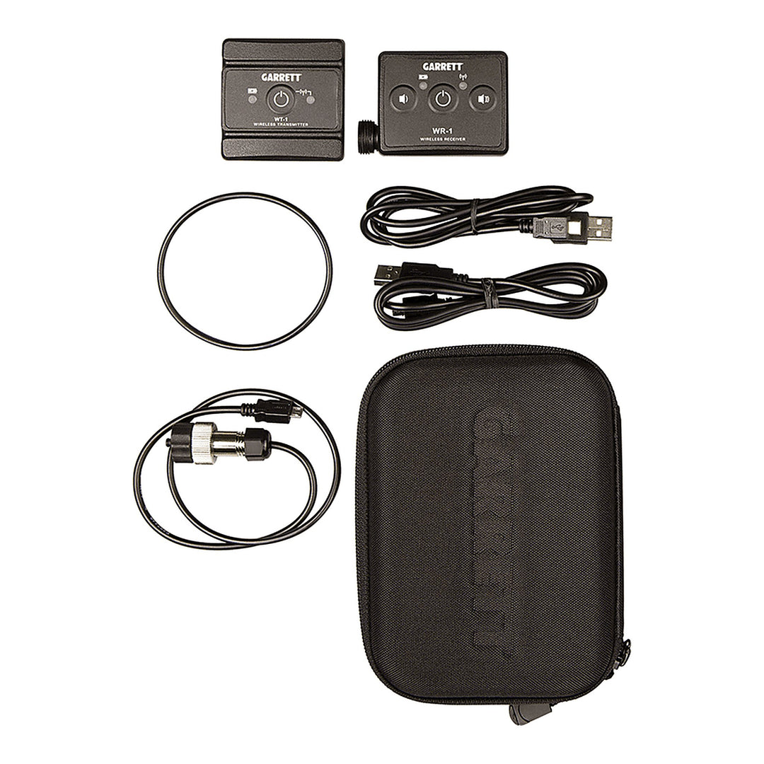 Garrett Z-Lynk Wireless Transmitter / Receiver Kit