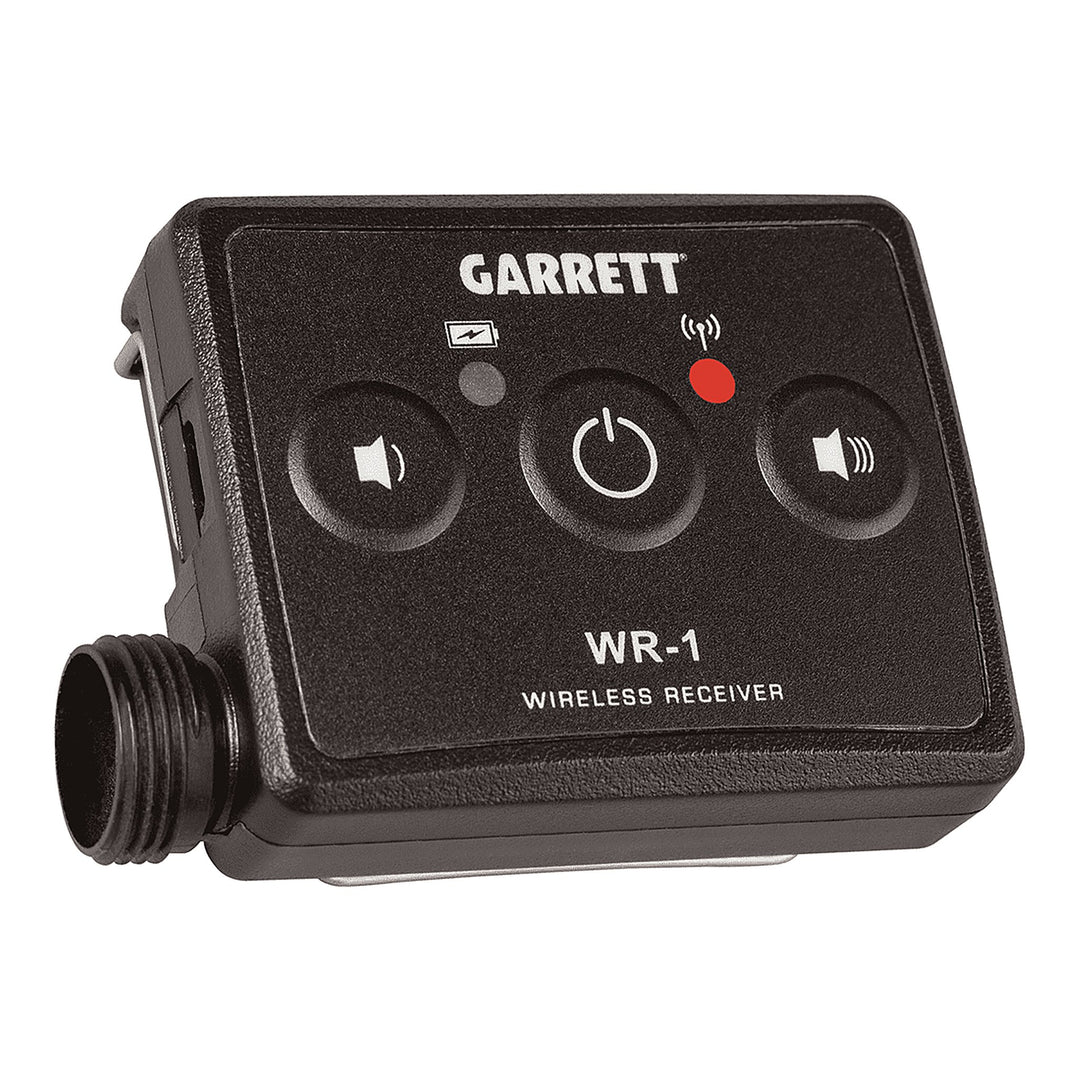 Garrett Z-Lynk Wireless Receiver 2-Pin