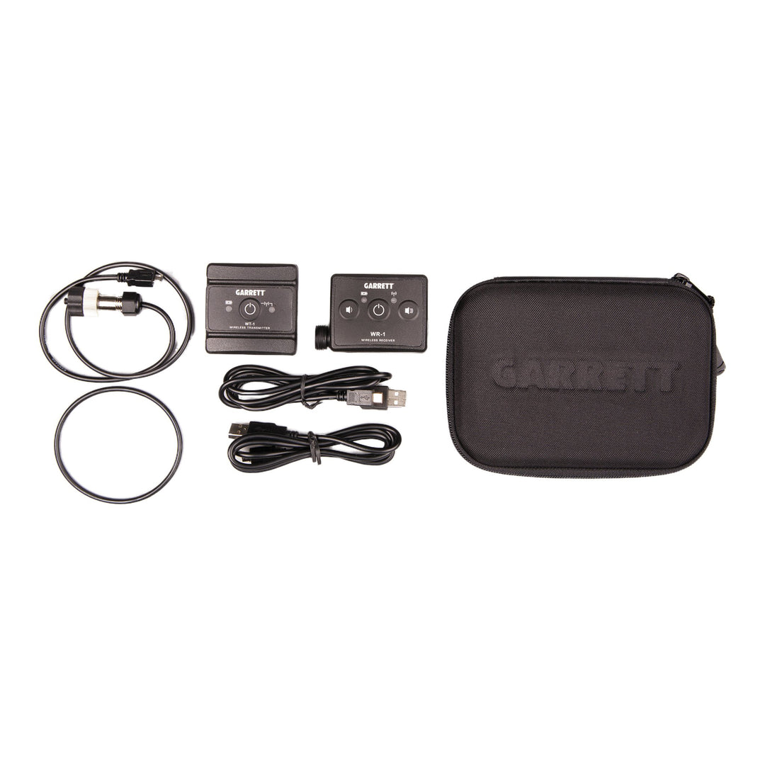 Garrett Z-Lynk Wireless Transmitter / Receiver Kit