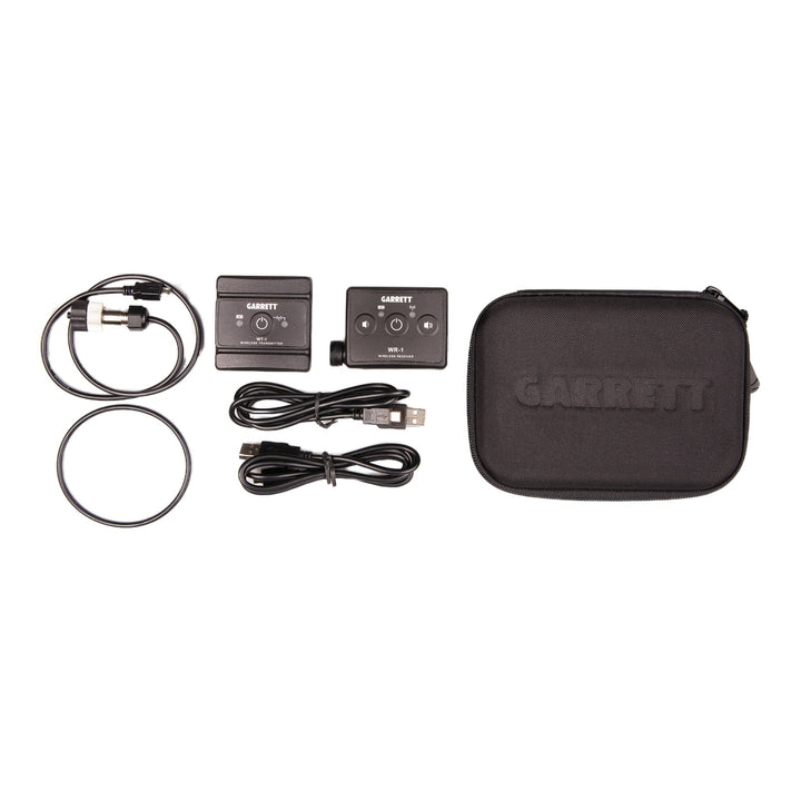 Garrett Z-Lynk Wireless Transmitter / Receiver Kit