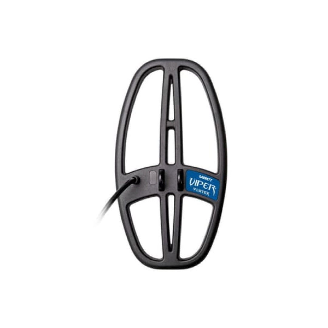 Garrett Vortex DD Viper Suchspule 6" x 11" / 15 x 28 cm