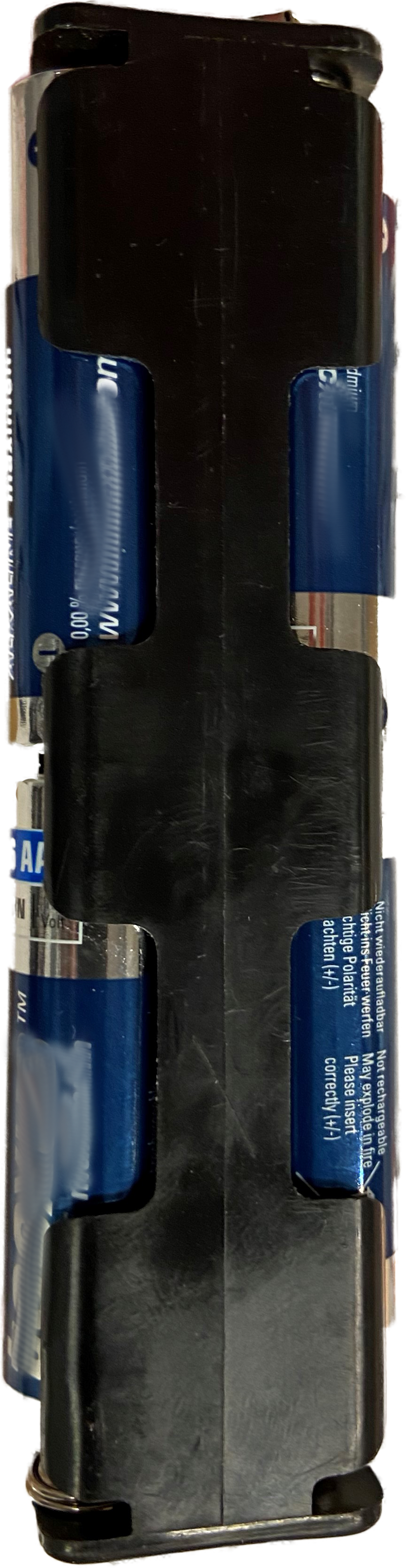 Garrett Batteriehalterung AT & ATX