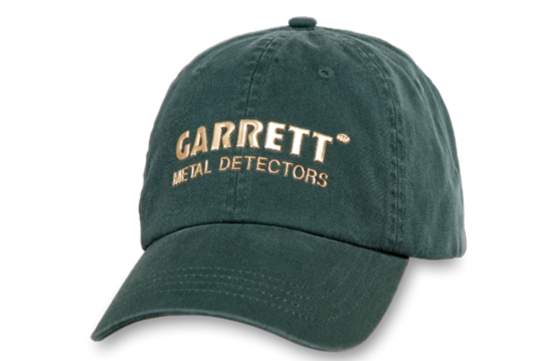 Garrett Cap "Metallic gold"