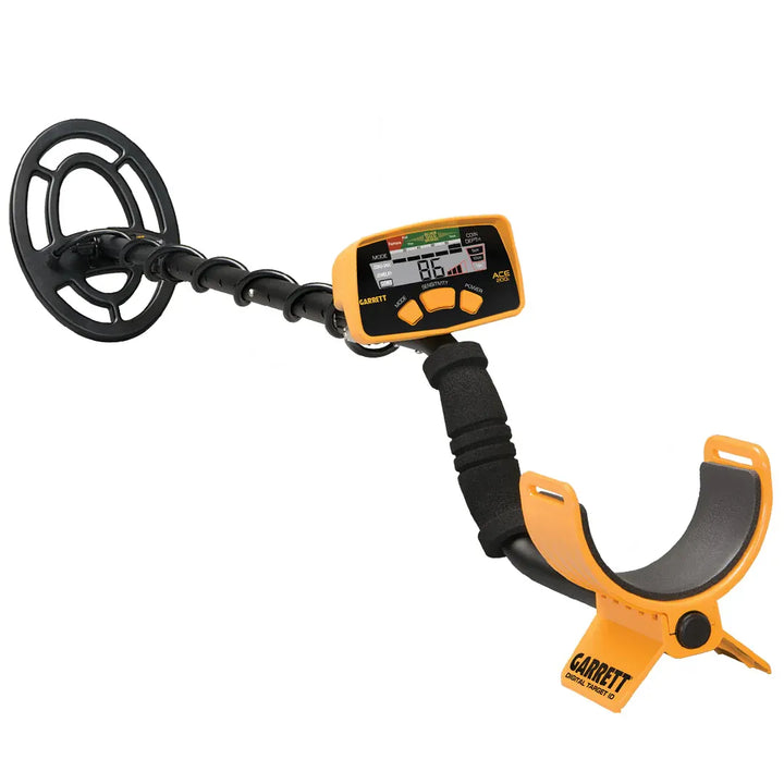 B-Ware Garrett ACE 200i (leichte Gebrauchsspuren)
