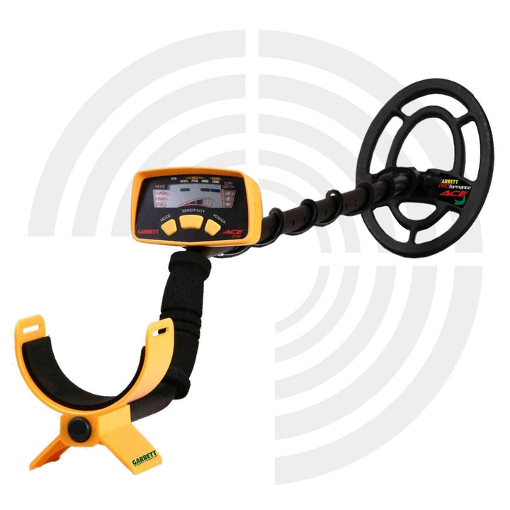 B-Ware Garrett ACE 150 (leichte Gebrauchsspuren)