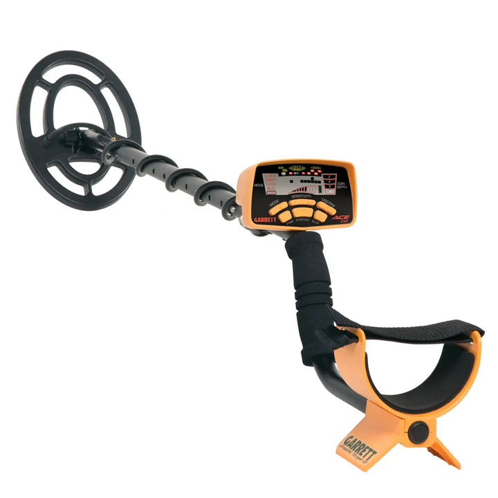 B-Ware Garrett ACE 250 (leichte Gebrauchsspuren)