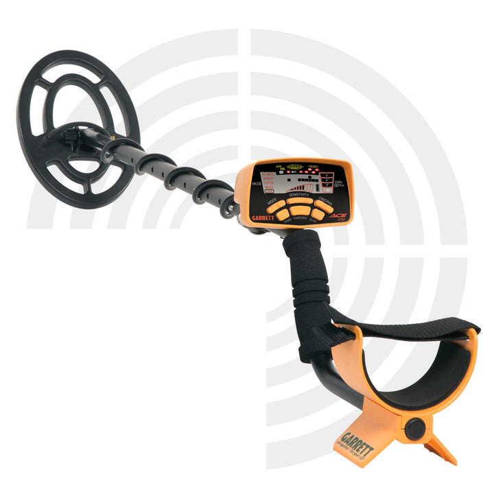 B-Ware Garrett ACE 250 (leichte Gebrauchsspuren)