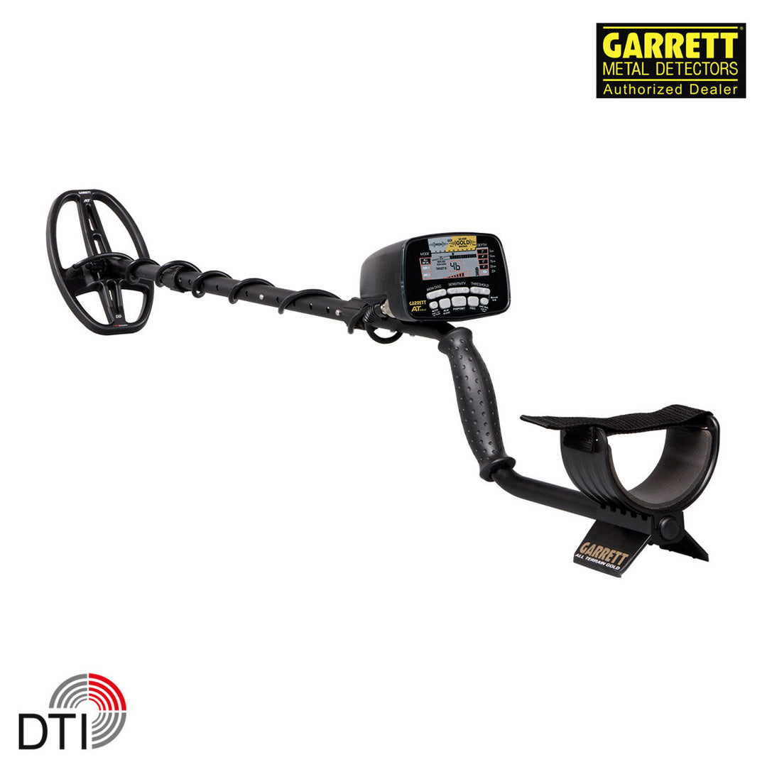 B-Ware Garrett AT Gold (leichte Gebrauchsspuren)
