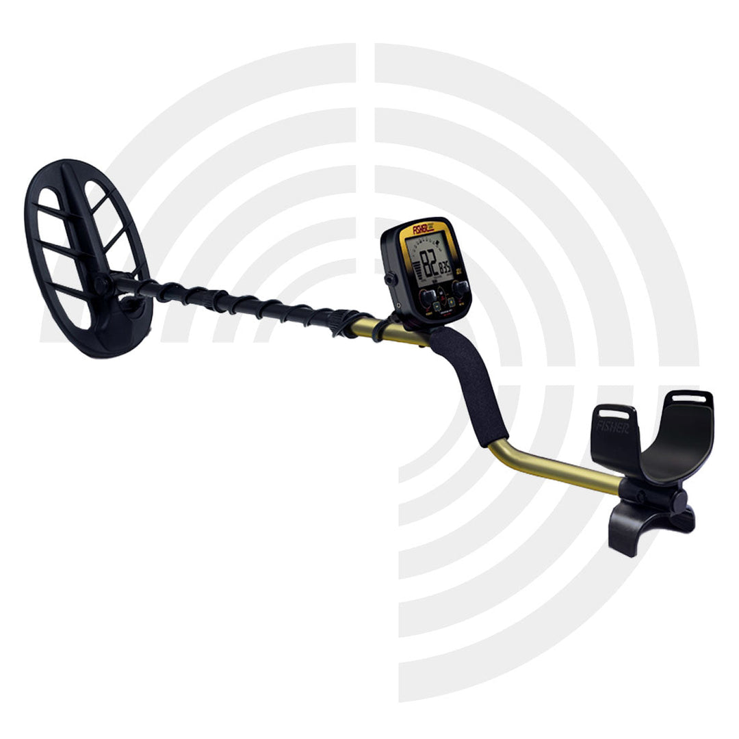 Fisher Gold Bug DP