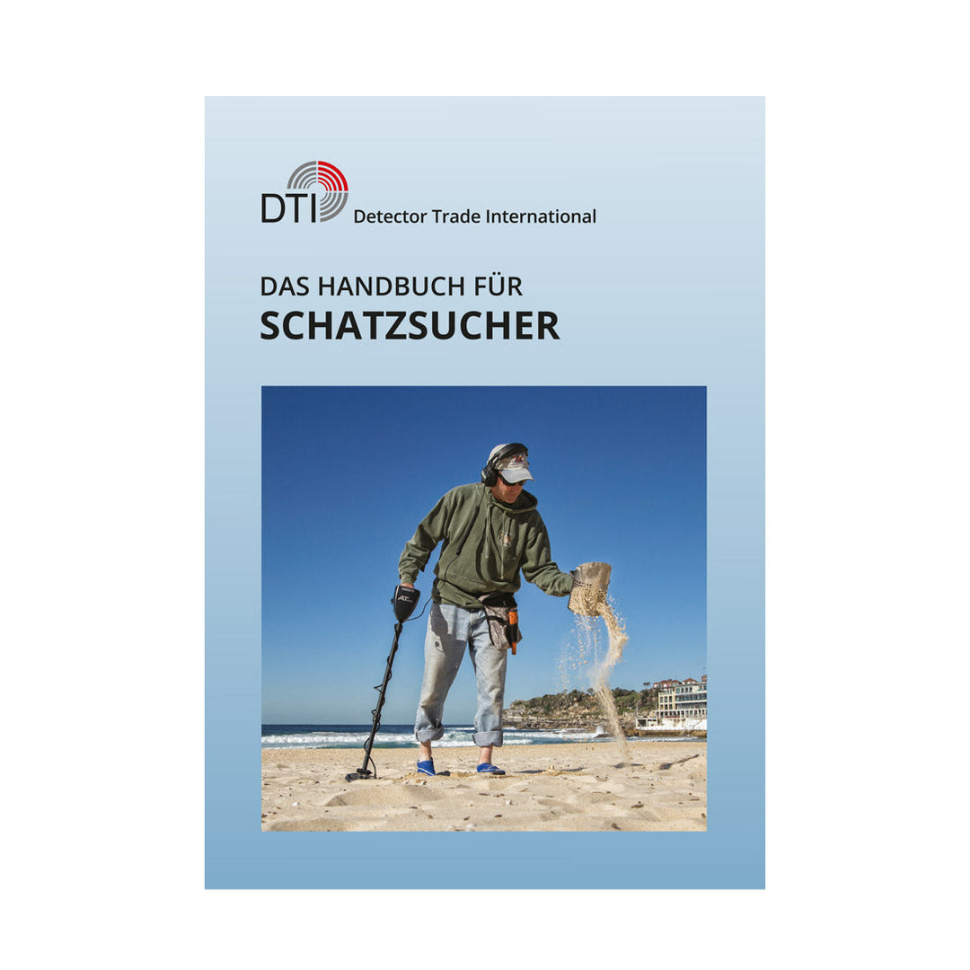 Handbuch für Schatzsucher