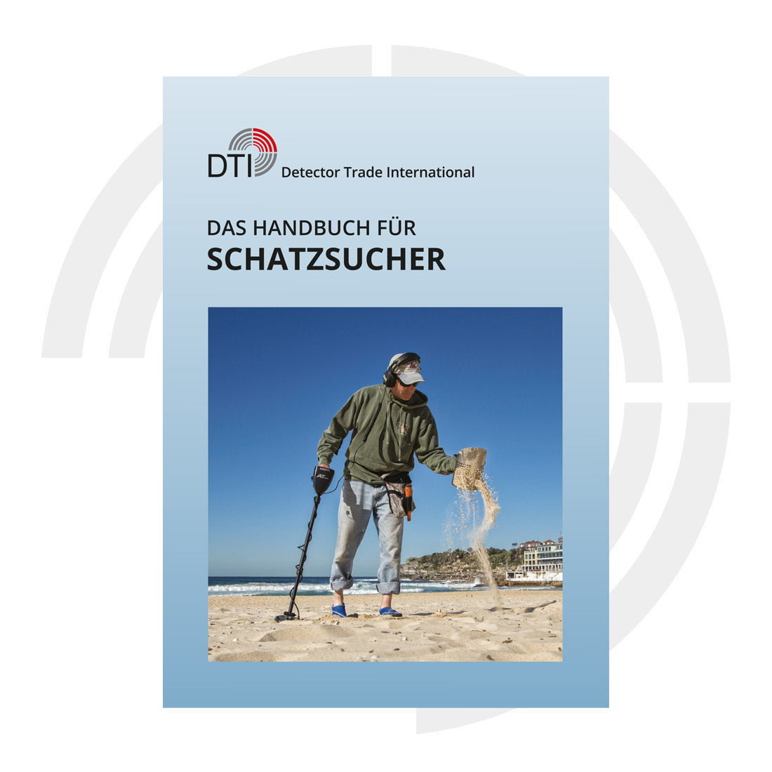 Garrett Apex Metalldetektor – Drahtlos Mit Raider-Platte, Multifrequenz, Leicht (1,13 Kg), Perfekt Für Einsteiger & Profis