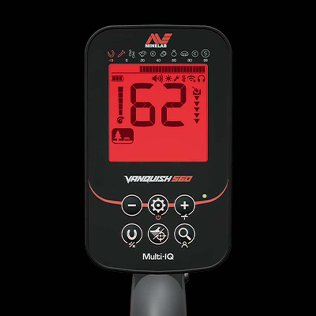 Minelab Vanquish 560