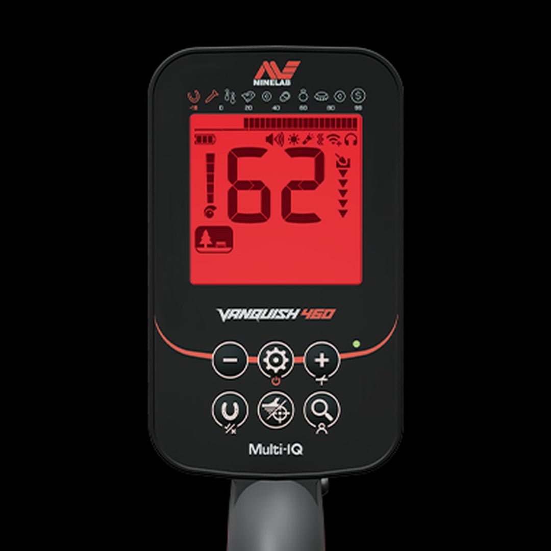Minelab Vanquish 360