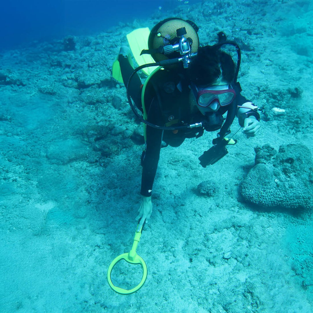 B-Ware Nokta PulseDive Scuba (20 cm Suchspule) (leichte Gebrauchsspuren)