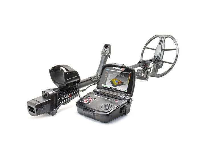Nokta Makro Invenio 3D Bodenscanner
