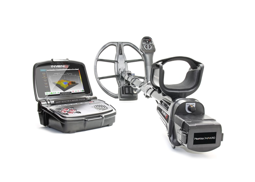 Nokta Makro Invenio 3D Bodenscanner