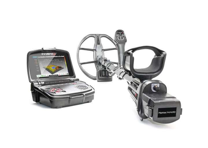Nokta Makro Invenio 3D Bodenscanner